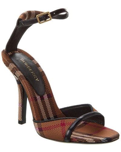 burberry heels sale.